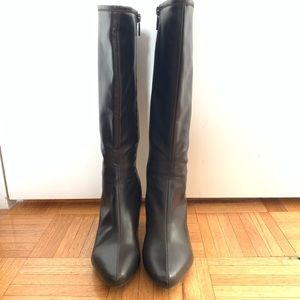 IMPO Brown Boots with Heels